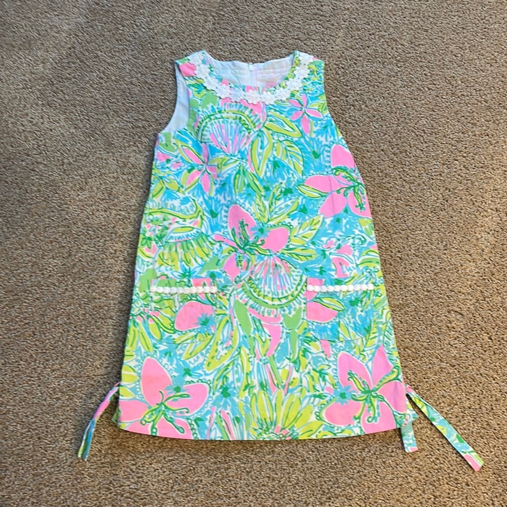 Like new Lilly Pulitzer dress